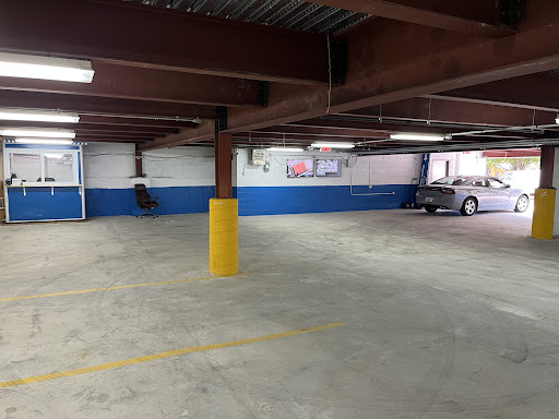 NAGLE PARKING- Brownsville Gallery - United States