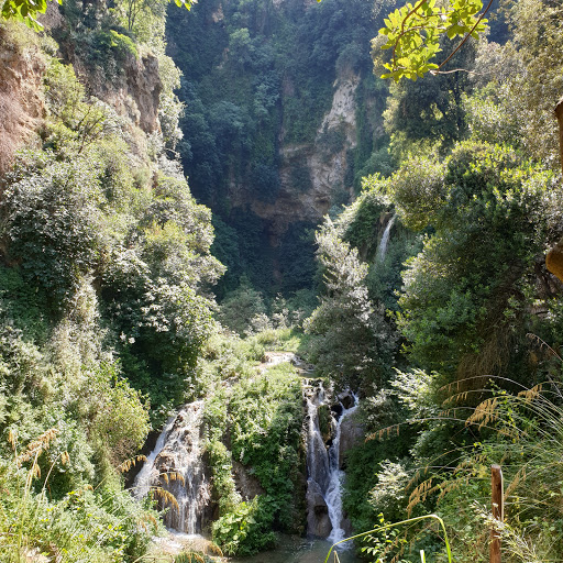 Aniene Falls in Villa Gregoriana - Thumbnail