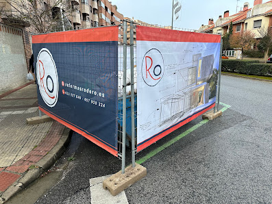 Reformas Rodero S.L C. Río Ega, 38, Planta baja, 31006 Pamplona, Navarra, España