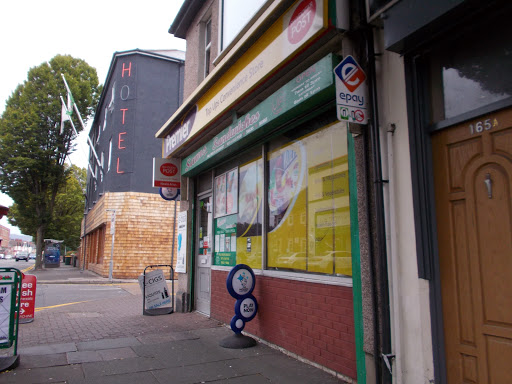 Top Ups Stores