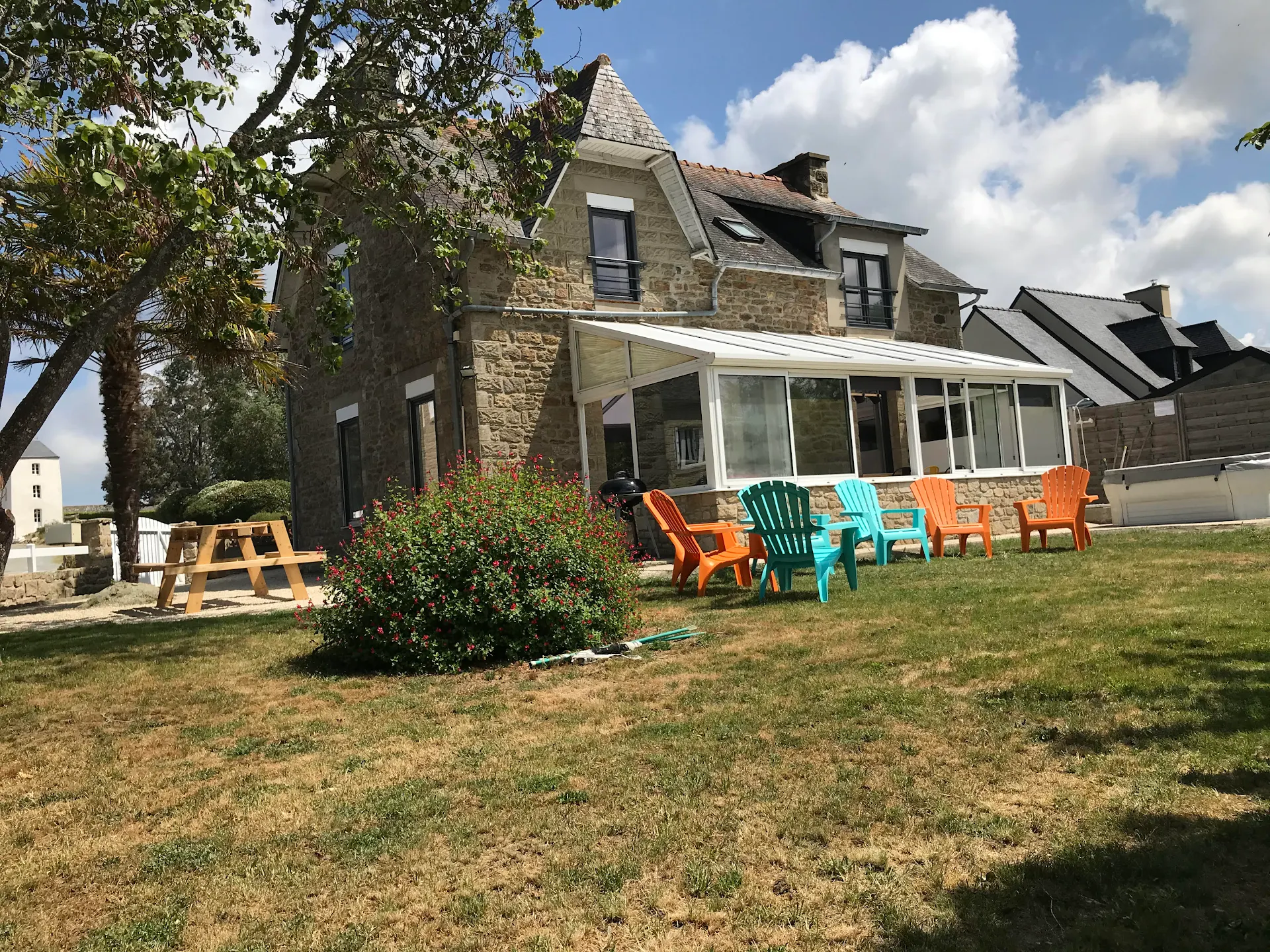 Gîte de la tour