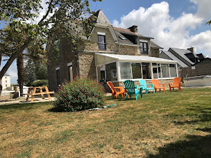 Photo n°4 de Gîte de la tour à Beaussais-sur-Mer (Lodge)