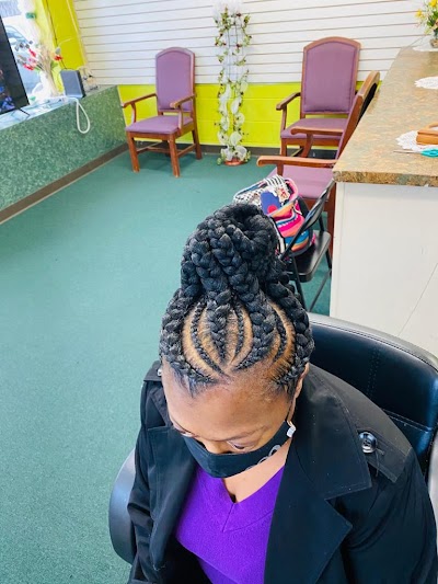 Zion African Hair Braiding