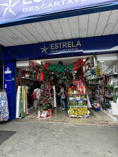 Estrela Descartáveis Tijuca