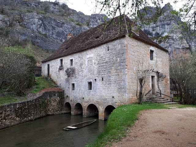 Moulin fortifié de Cougnaguet