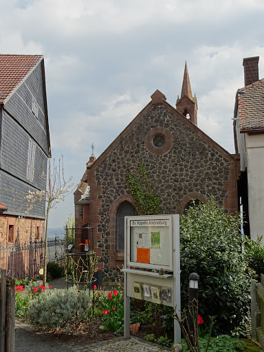 Evangelische Kapelle Amöneburg - Thumbnail