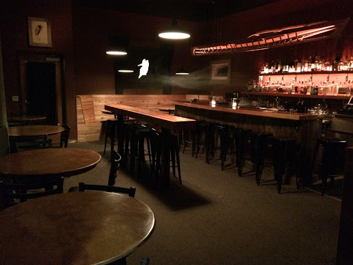 Kingfish Lounge - Visual