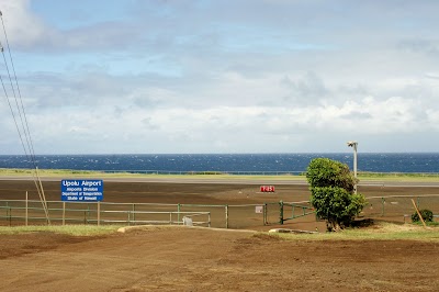 Upolu Airport