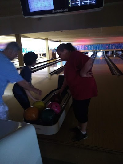 Russell Family Bowling Center