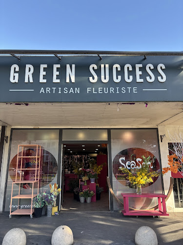 Green Success et Season Flower 🌸 concept store