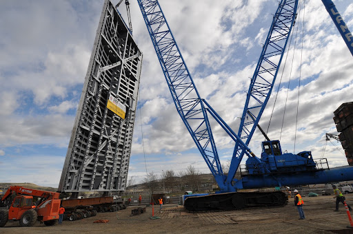 Northwest Structural Moving - Visual