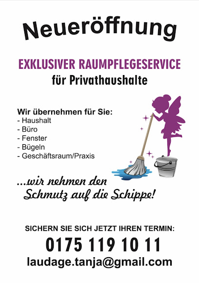 Foto von Exklusiver Raumpflegeservice Inh. Tanja Laudage