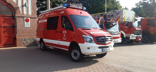 Feuerwehr Schkeuditz - Thumbnail