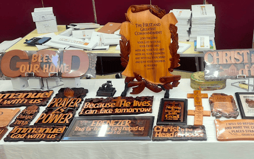 The Living Word Bible Shop