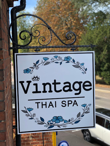 Vintage Thai Spa