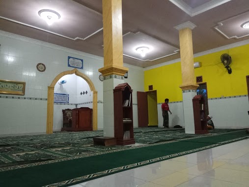 Masjid Al Muntaha, Author: Abdul Azis