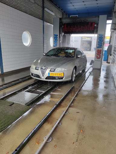 Schellenboom Tankstation Hoek van Holland - Thumbnail