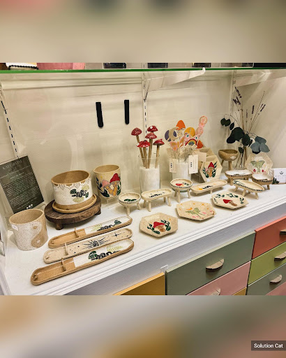 The Wild Iris Shop Gallery - United States