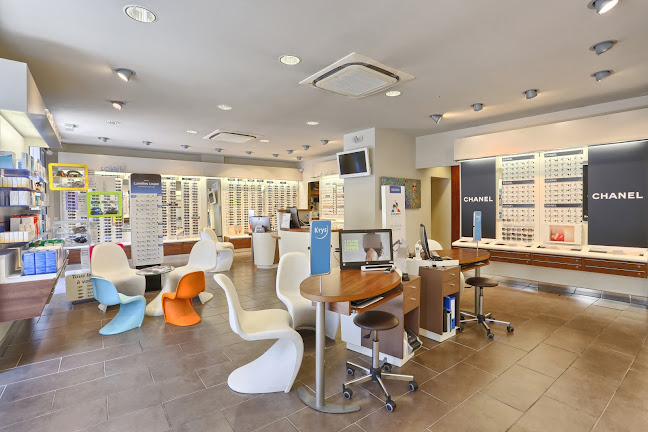 Opticien Mougins - Av Tournamy - Krys