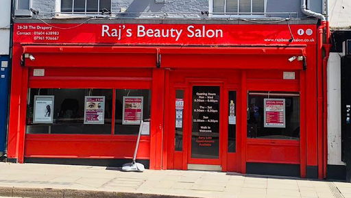 Raj's Beauty Salon