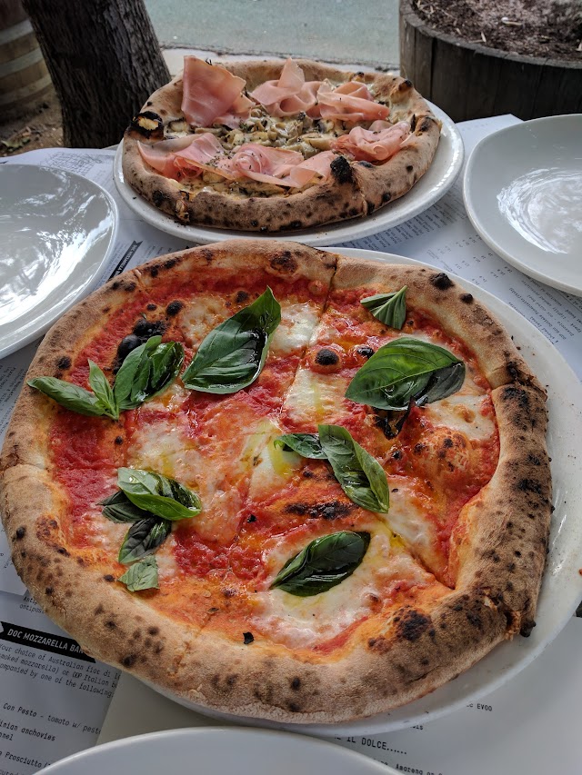 DOC PIZZA & MOZZARELLA BAR