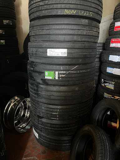Lugo's Tires - Thumbnail