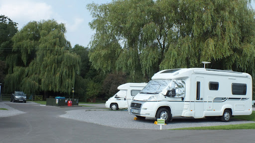 Cadeside Caravan and Motorhome Club Campsite - Thumbnail