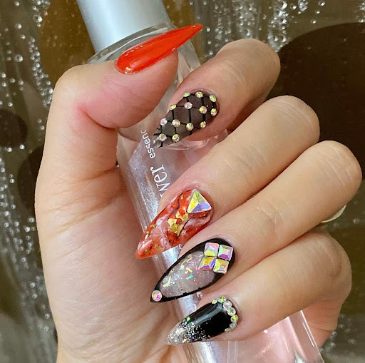 MStyle Nails Spa - Visual