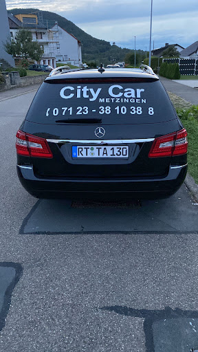 City Car Metzingen | Taxi Metzingen - Thumbnail