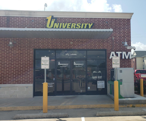 1st University Credit Union - Thumbnail