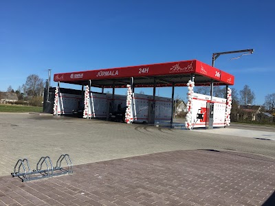 Photos of EHRLE CarWash Jurmala