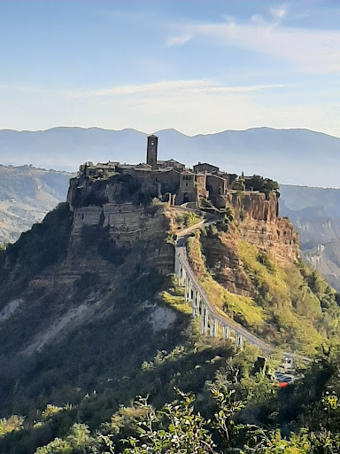 Parking Civita di Bagnoregio