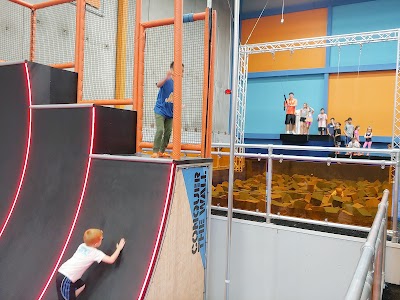 Sky Zone Trampoline Park