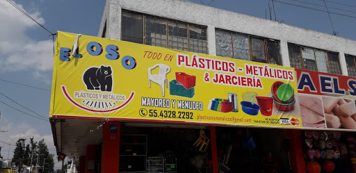 Plasticos Metalicos & Jarceria El Oso - Thumbnail