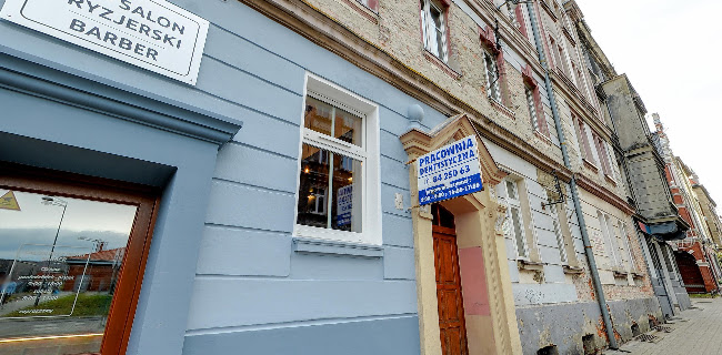 Numer telefony do Salon u Rudej
