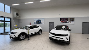 Photo n°11 de Garage Pagnier - Opel à Dole (Vendeur de voitures d'occasion)