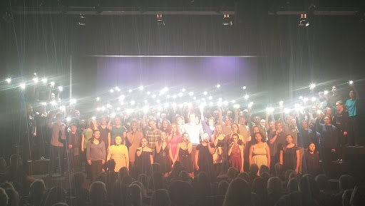 Isabelle Reader Theatre