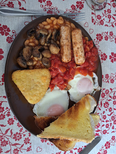 Regency Cafe - Visual