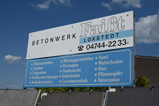 Pflasterarbeiten Faißt - Thumbnail