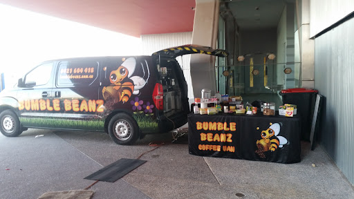 BUMBLE BEANZ MOBILE CAFE - Thumbnail