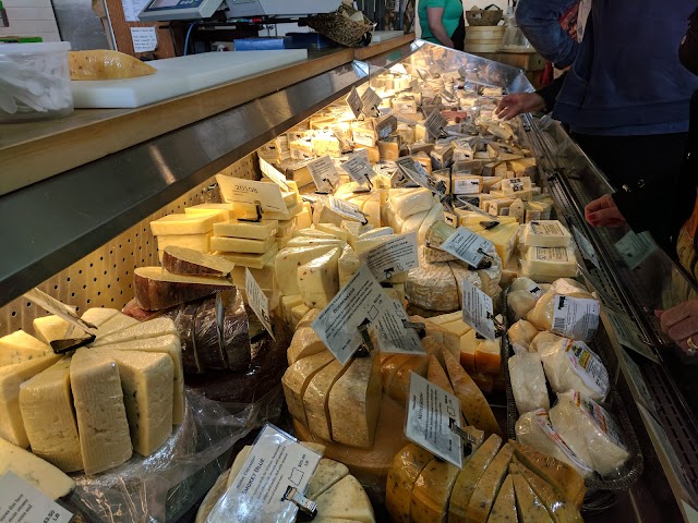 Beecher's Handmade Cheese - Pike Place Market