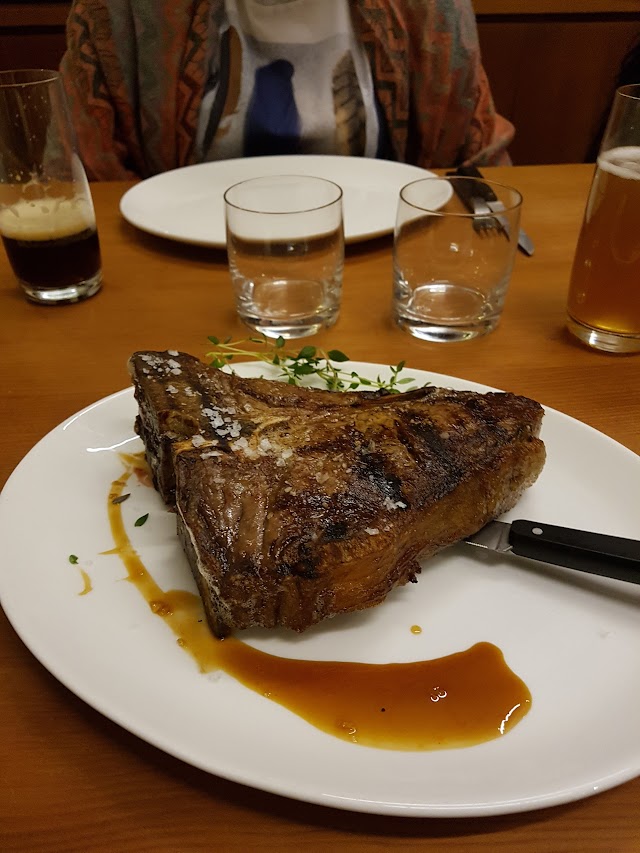 Gourmandiet Slagter Restaurant Frokostordning i København