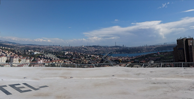 Point Hotel Barbaros - Helipad