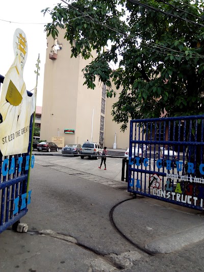 Photos of St Leo's Catholic Church Allen Ikeja