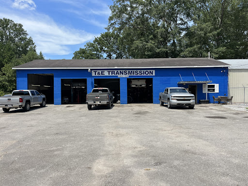 T & E Transmissions Gallery - United States