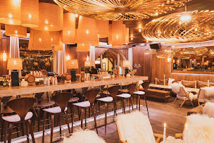 Photo n°2 de Chacha Megève à Megève (Restaurant)