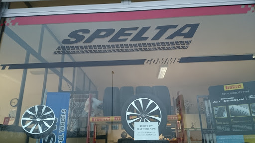 Spelta Gomme - Visual