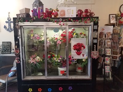 The Rustic Rose Flowers and Collectibles