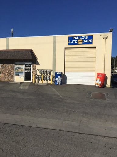 Paulo's Auto Care