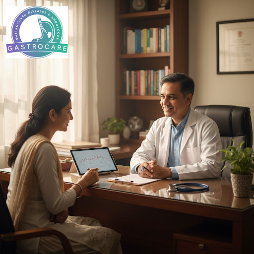 Struggling with recurring acidity, gas, abdominal pain or liver issues? Ongoing digestive problem… post image